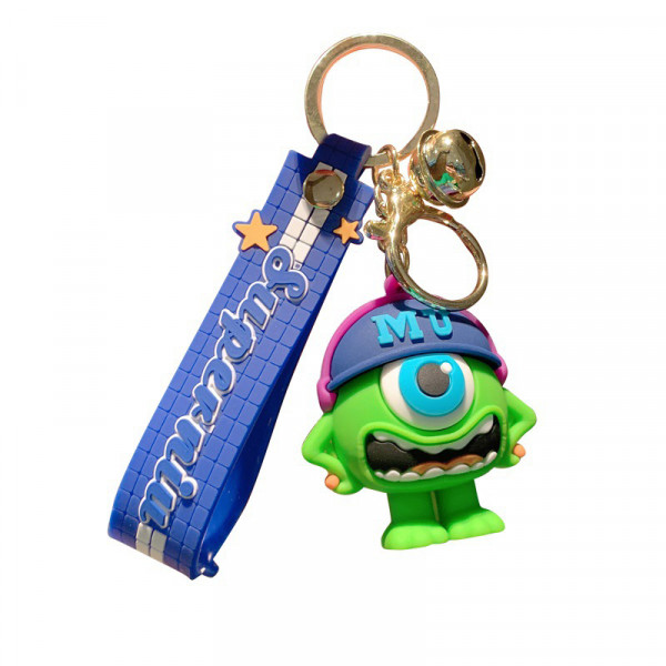 Porte-clés Toy Story Pendentif de Voiture Chaîne de Clés Personnalité Poupée Créative Mignonne Ornement de Sac Exquis